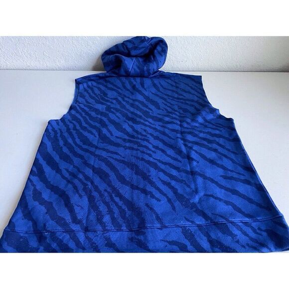 Under Armour Project Rock Rival Training Hoodie Sleeveless Men’s Sz XL NEW - Picture 10 of 11